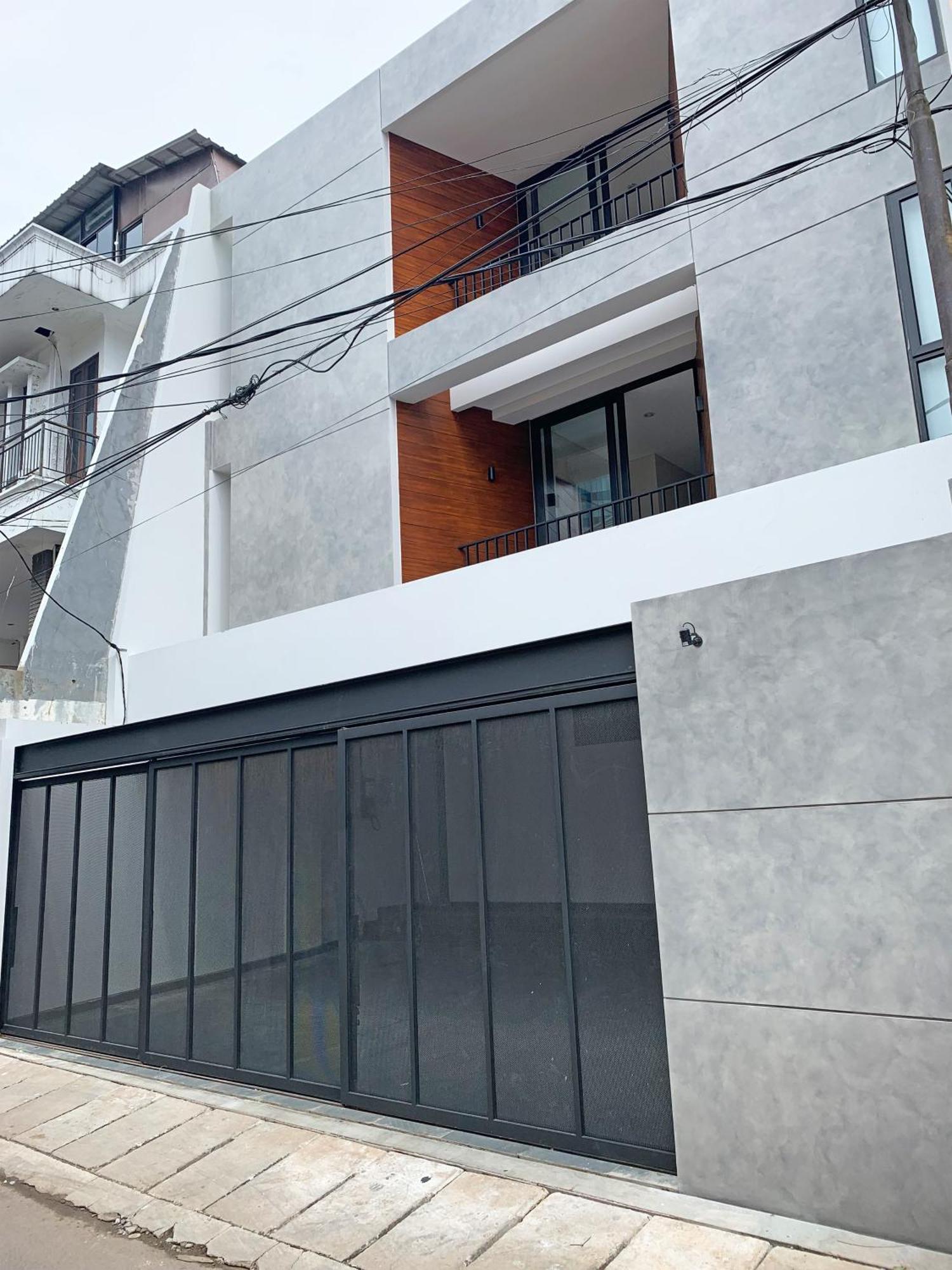 Oscar Alfa Residence By Namroom Jakarta Eksteriør bilde